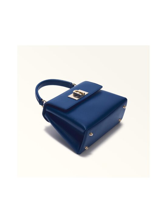 Furla - Nahkkott 1927 Mini Top Handle - 6G000 INDIGO | Stockmann - photo 3