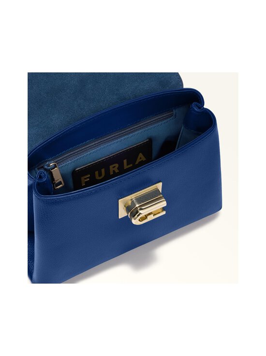 Furla - Nahkkott 1927 Mini Top Handle - 6G000 INDIGO | Stockmann - photo 4