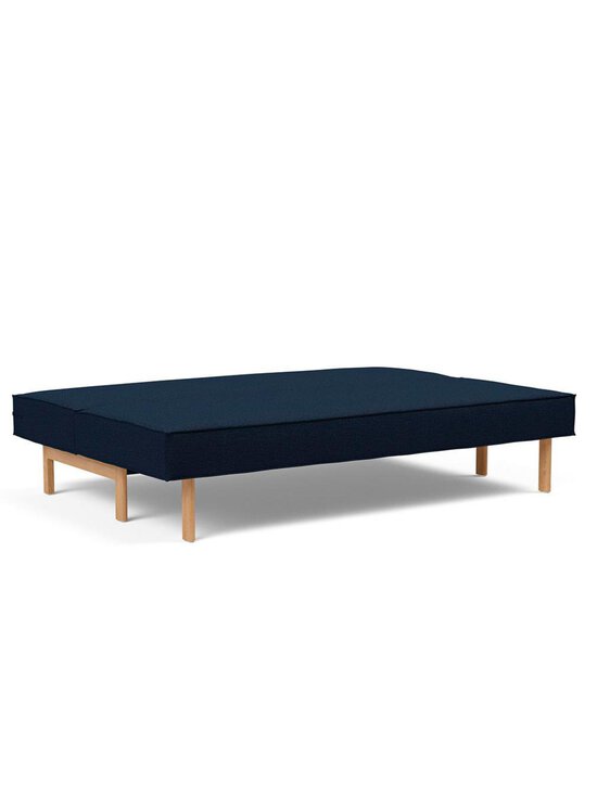 Innovation Living - Sly-vuodesohva Mixed Dance -kangas sininen 528 / tammi L 200 cm - BLUE | Stockmann - photo 4