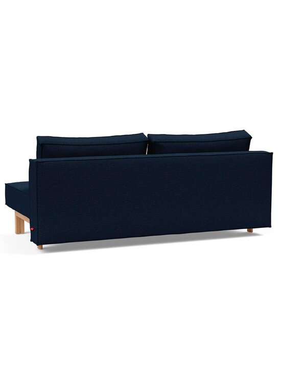 Innovation Living - Sly-vuodesohva Mixed Dance -kangas sininen 528 / tammi L 200 cm - BLUE | Stockmann - photo 5