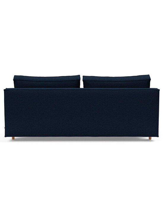 Innovation Living - Sly-vuodesohva Mixed Dance -kangas sininen 528 / tammi L 200 cm - BLUE | Stockmann - photo 6