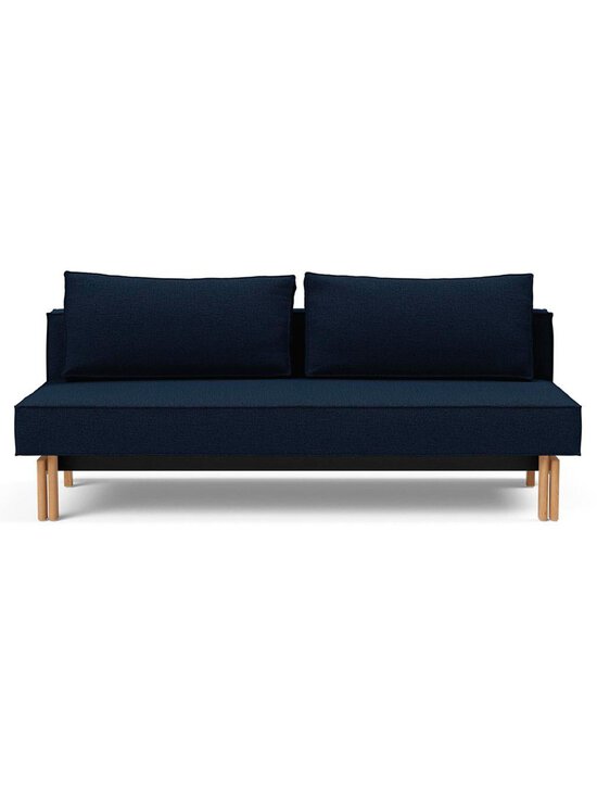 Innovation Living - Sly-vuodesohva Mixed Dance -kangas sininen 528 / tammi L 200 cm - BLUE | Stockmann - photo 2