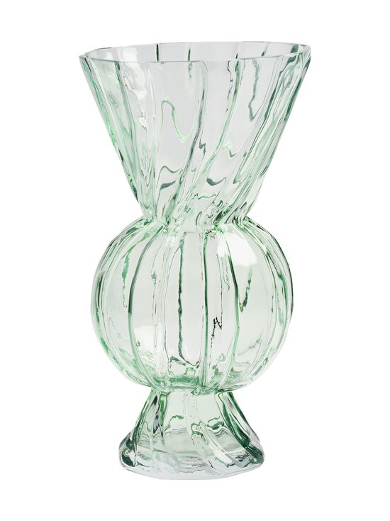 &klevering - Klaasvaas Rhombic Green - GREEN | Stockmann - photo 1