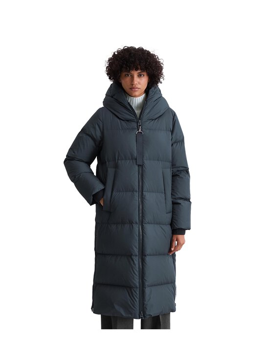 Marc O'Polo - Sulemantel Hood Down - 899 DEEP BLUE SEA - photo 2 Marc O'Polo - Sulemantel Hood Down - 899 DEEP BLUE SEA | Stockmann - photo 2