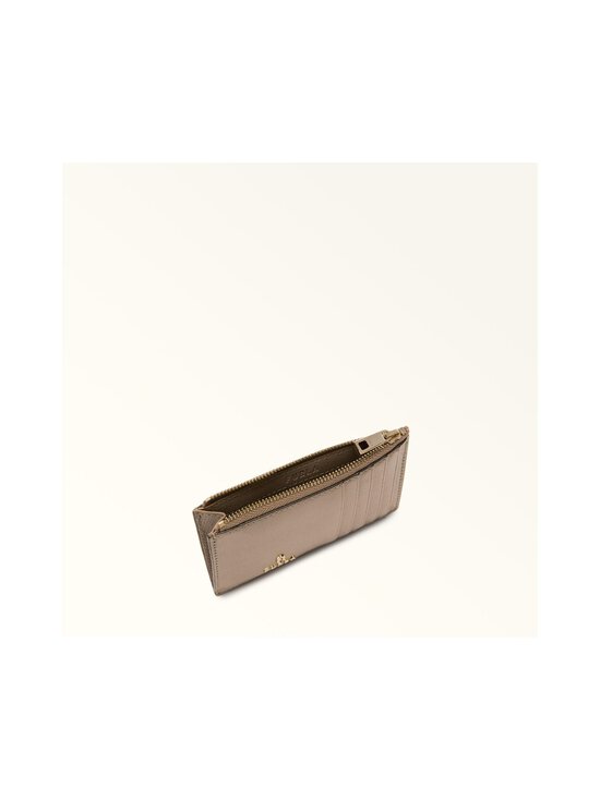 Furla - Camelia M ādas karšu maks - 2572S STUCCO GRAY - photo 3 Furla - Camelia M ādas karšu maks - 2572S STUCCO GRAY | Stockmann - photo 3