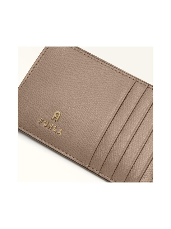 Furla - Camelia M ādas karšu maks - 2572S STUCCO GRAY - photo 4 Furla - Camelia M ādas karšu maks - 2572S STUCCO GRAY | Stockmann - photo 4