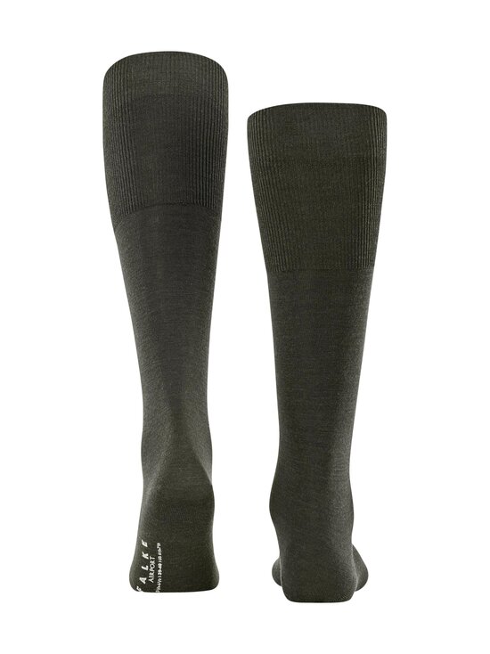 Falke - Airport Knee-length Socks - 7155 GREEN MEL. | Stockmann - photo 2