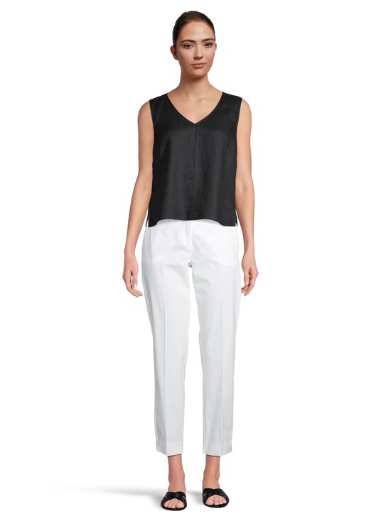 Marella - Püksid MllGettone - 1 OPTICAL WHITE | Stockmann - photo 3