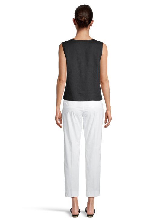 Marella - Püksid MllGettone - 1 OPTICAL WHITE | Stockmann - photo 4