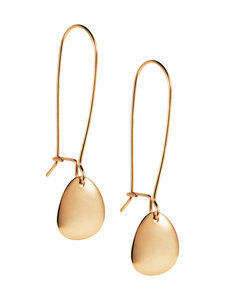 Efva Attling - Mini Rose Petal -korvakorut - GOLD | Stockmann