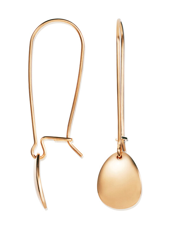 Efva Attling - Mini Rose Petal -korvakorut - GOLD | Stockmann - photo 2