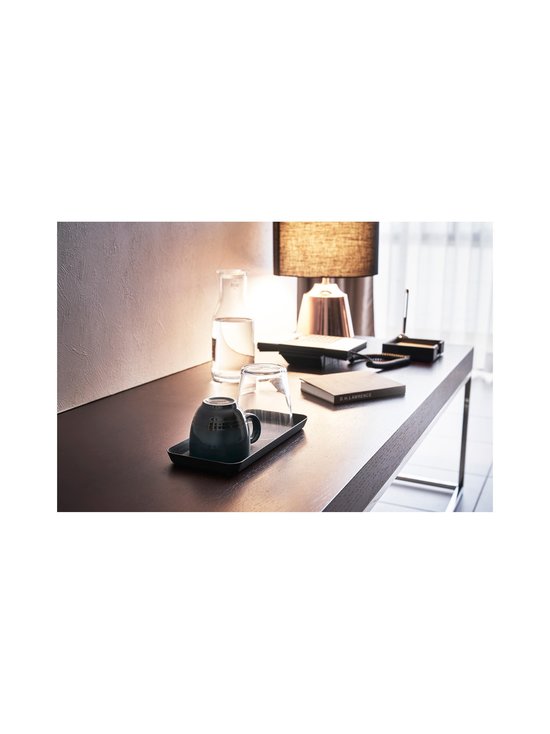 Yamazaki - Torn Amenity Tray - BLACK - photo 5 Yamazaki - Torn Amenity Tray - BLACK | Stockmann - photo 5