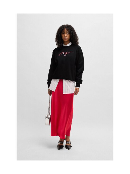 HUGO - Damacia t-paita - 001 BLACK | Stockmann - photo 4