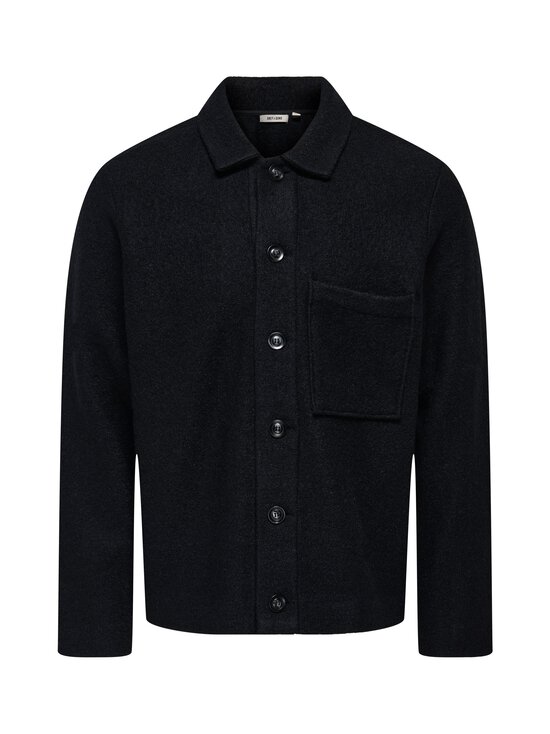 Only & Sons - Kampsun OnsMore - BLACK | Stockmann - photo 1