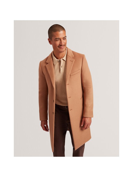 Ted Baker London - Alerton Slim Fit -villakangastakki - TAN | Stockmann - photo 2