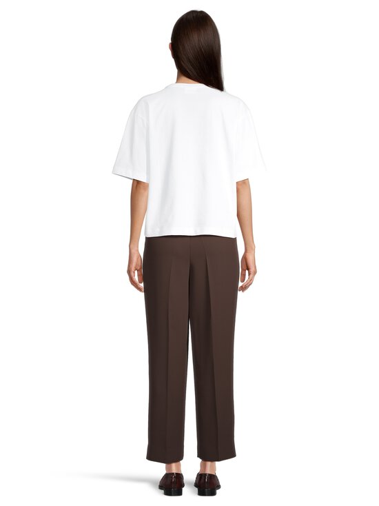 rich & royal - Patch Oversized t-paita - 100 WHITE | Stockmann - photo 3