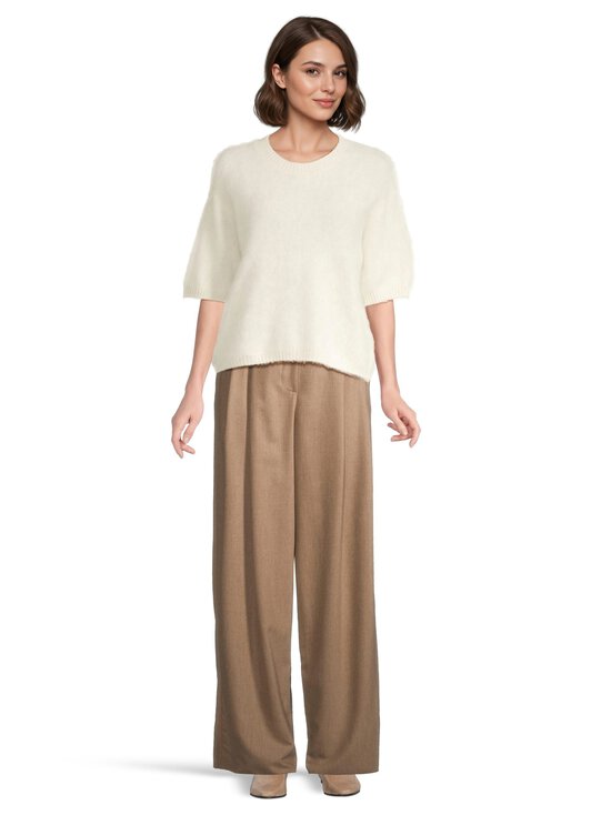 ESSENTIALS by Stockmann - Nina-neulepusero - OFFWHITE 843162 | Stockmann - photo 2