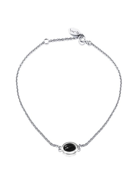 Efva Attling - Love Bead Onyx -rannekoru - SILVER - photo 1 Efva Attling - Love Bead Onyx -rannekoru - SILVER | Stockmann - photo 1
