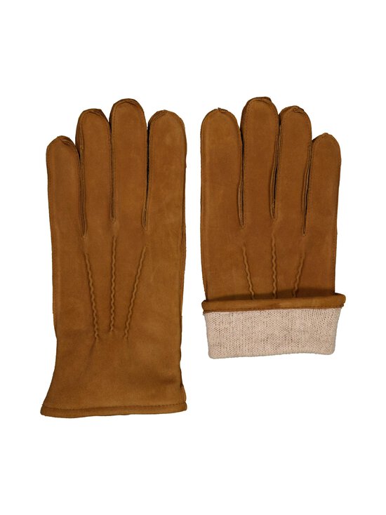 CONSTRUE - Sixten zamšādas cimdi - BEIGE | Stockmann - photo 4