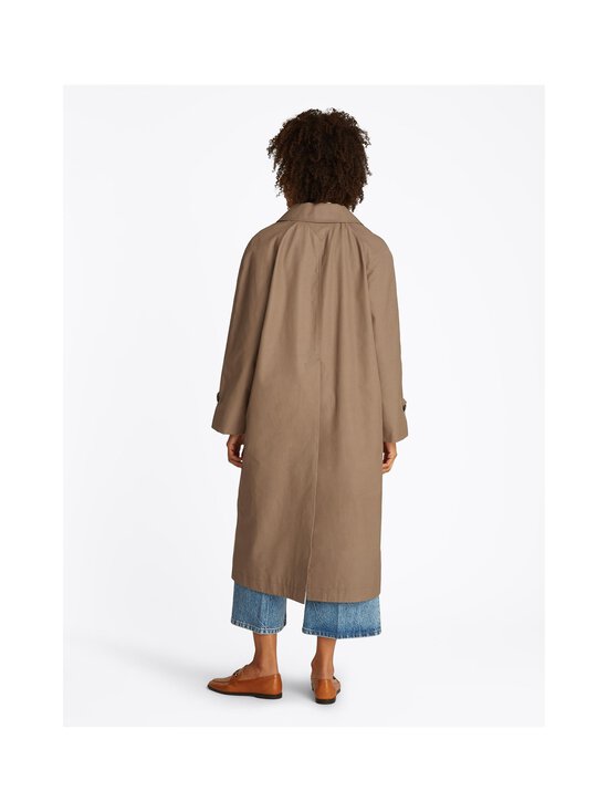 Tommy Hilfiger - Mantel - GW9 TUNDRA BROWN - photo 5 Tommy Hilfiger - Mantel - GW9 TUNDRA BROWN | Stockmann - photo 5