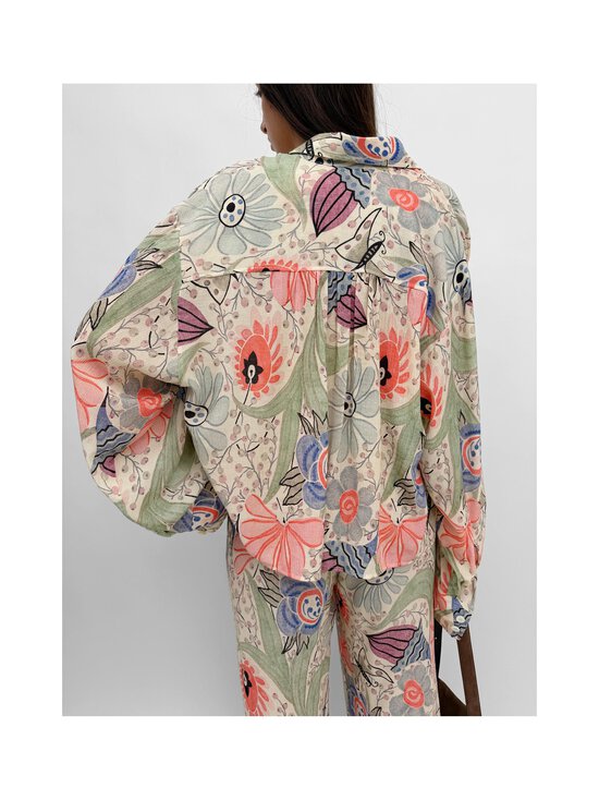 Rodebjer - Taylor-paitapusero - 3537 CORAL MULTI | Stockmann - photo 2