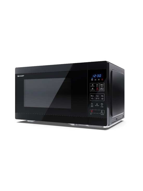 Sharp - YC-MA262AE-B Airfry 4-in-1 -yhdistelmämikroaaltouuni - BLACK - photo 2 Sharp - YC-MA262AE-B Airfry 4-in-1 -yhdistelmämikroaaltouuni - BLACK | Stockmann - photo 2