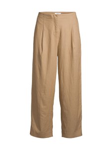 NOOM - Alexandra-housut - NUTSHELL BROWN NOOM - Alexandra-housut - NUTSHELL BROWN | Stockmann