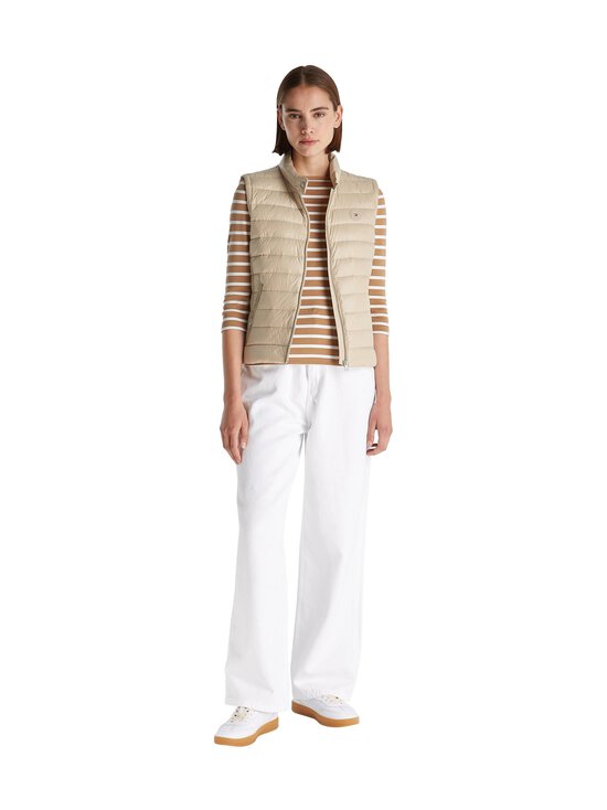 Tommy Hilfiger - Down Mock āra veste - AEG BEIGE - photo 4 Tommy Hilfiger - Down Mock āra veste - AEG BEIGE | Stockmann - photo 4