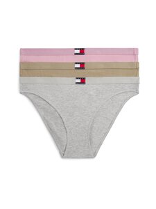 Tommy Hilfiger - Aluspüksid Bikini 3 tk - 0W5 MYSTIC ORCHID/LIGHT GREY HTR/KEY Tommy Hilfiger - Aluspüksid Bikini 3 tk - 0W5 MYSTIC ORCHID/LIGHT GREY HTR/KEY | Stockmann