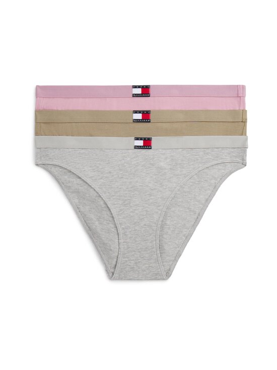 Bikini-alushousut 3-pack