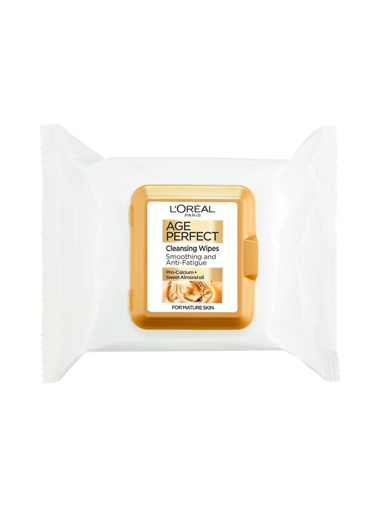 Age Pergfect cleansing wipes -puhdistusliinat 25kpl