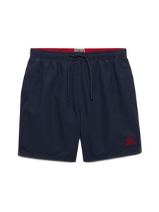 Superdry - Essential 16 Swim Short -uimahousut - 09S NAUTICAL NAVY | Stockmann