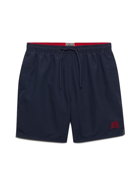 Superdry - Essential 16 Swim Short -uimahousut - 09S NAUTICAL NAVY | Stockmann - photo 1