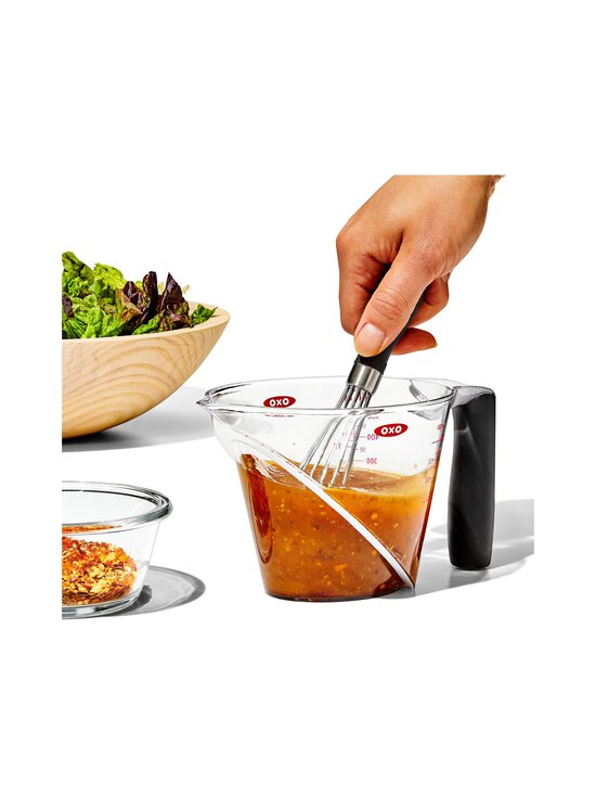 OXO - Good Grips Mini -vispilä - BLACK, GREY | Stockmann - photo 7