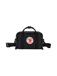 Fjällräven - Kånken Crossbody -laukku - 550 BLACK | Stockmann