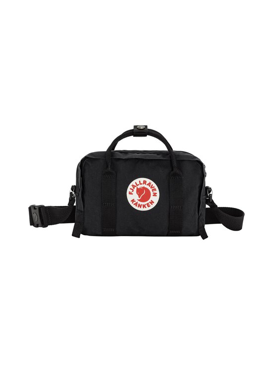 Fjällräven - Kånken Crossbody -laukku - 550 BLACK | Stockmann - photo 1