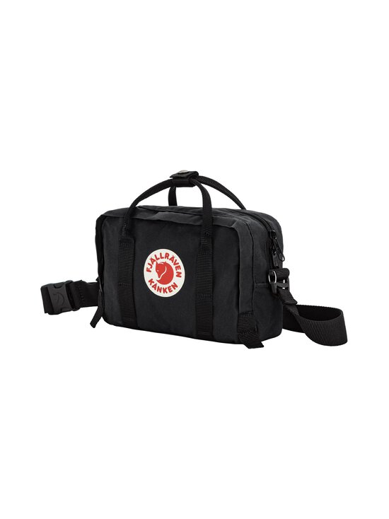 Fjällräven - Kånken Crossbody -laukku - 550 BLACK | Stockmann - photo 2