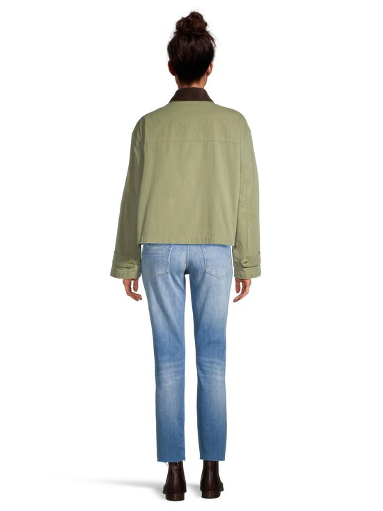 Marc O'Polo - Canvas Cotton -takki - 461 FOREST MOSS - photo 3 Marc O'Polo - Canvas Cotton -takki - 461 FOREST MOSS | Stockmann - photo 3