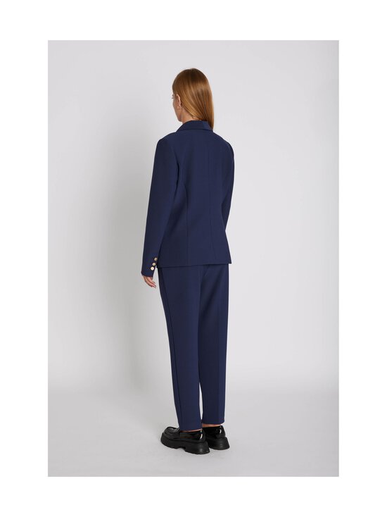 RUE de FEMME - Olan-housut - 250 MIDNIGHT - photo 4 RUE de FEMME - Olan-housut - 250 MIDNIGHT | Stockmann - photo 4