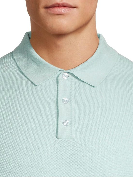 CONSTRUE - Torrevieja polo krekls - AQUA | Stockmann - photo 4