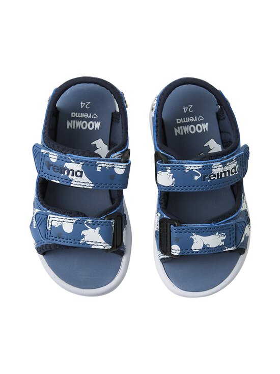 Reima - Veekindlad rihmikud Moomin Bungee - 67A1 BLUE OCEAN - photo 4 Reima - Veekindlad rihmikud Moomin Bungee - 67A1 BLUE OCEAN | Stockmann - photo 4