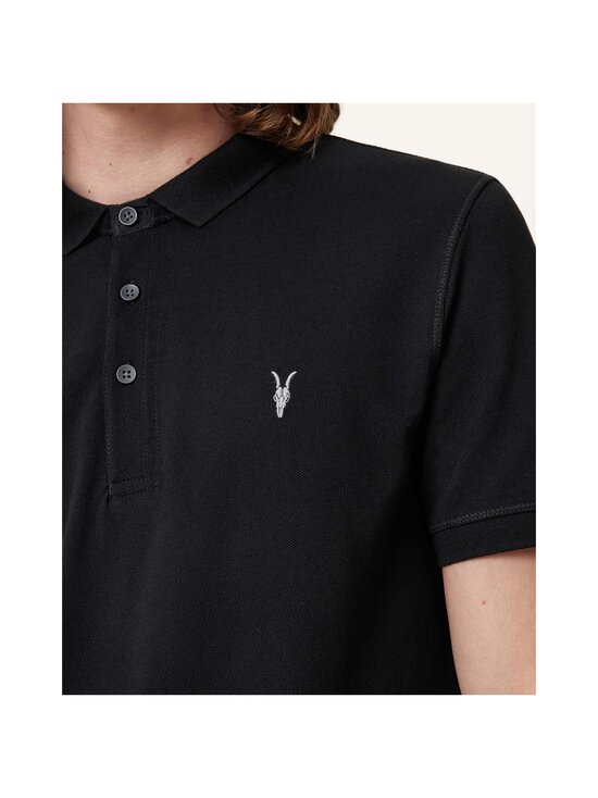 Allsaints - Reform polo krekls - BLACK | Stockmann - photo 5