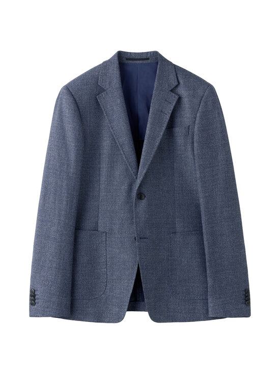 Tiger of Sweden - Justin Mix & Match vilnas žakete - 231 DUSTY BLUE | Stockmann - photo 1