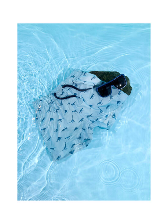 Name It - NmmZune šorti peldbikses - BLUE FOG | Stockmann - photo 4