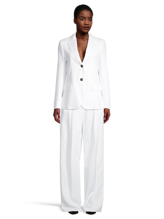 Max Mara Studio - MstZanna-jakku - 001 WHITE | Stockmann - photo 2