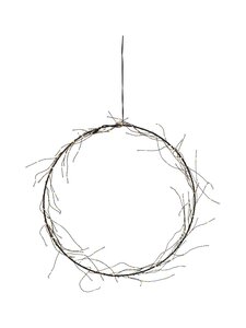 Star - Nike-kranssi 35 cm - BLACK Star - Nike-kranssi 35 cm - BLACK | Stockmann