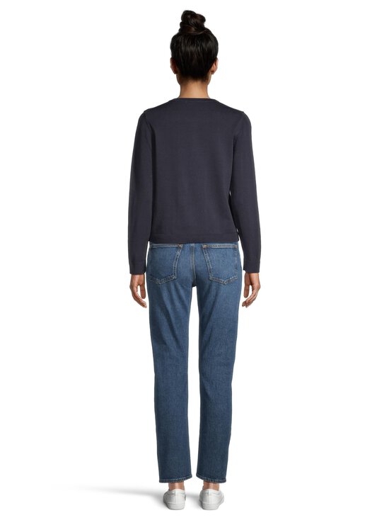 ESSENTIALS by Stockmann - Malory kardiganjaka - DK.NAVY | Stockmann - photo 3