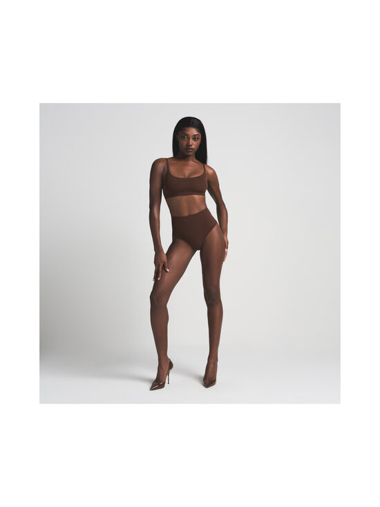 SKIMS - Fits Everybody High-Waisted -stringit - COCOA | Stockmann - photo 2