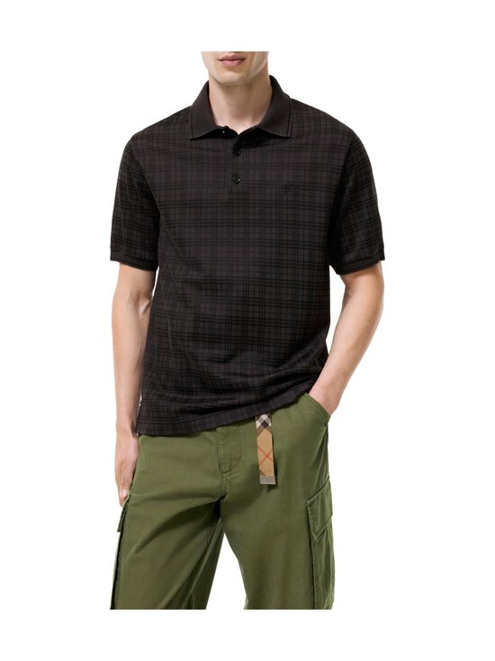 Burberry - Pelham Check -pikeepaita - COAL GREY IP CHECK | Stockmann - photo 2