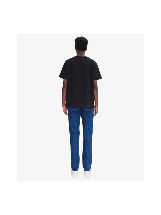 A.P.C - Jersey Standard Rue Madame t-paita - TZC NOIR/BLANC | Stockmann - photo 3